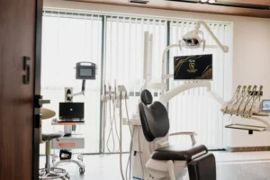 Realizacja przez W Elektro w klinice stomatologicznej 3