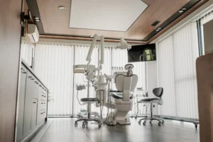 Realizacja przez W Elektro w klinice stomatologicznej