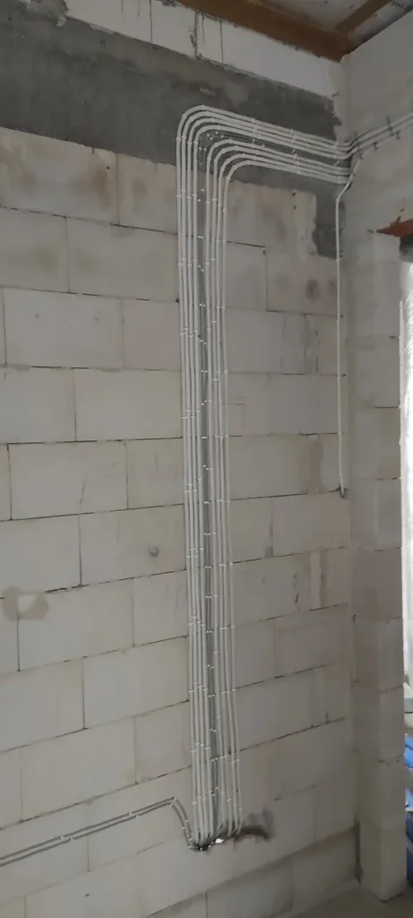 instalacje elektryczne wykonane przez W Elektro z Janowa Podlaskiego