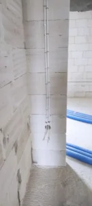 inwestycja realizowana przez W Elektro